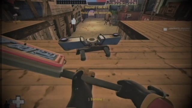 (Creepypasta) Team Fortress 2: Compromised (by ShadowisCoolx3) смотреть онлайн