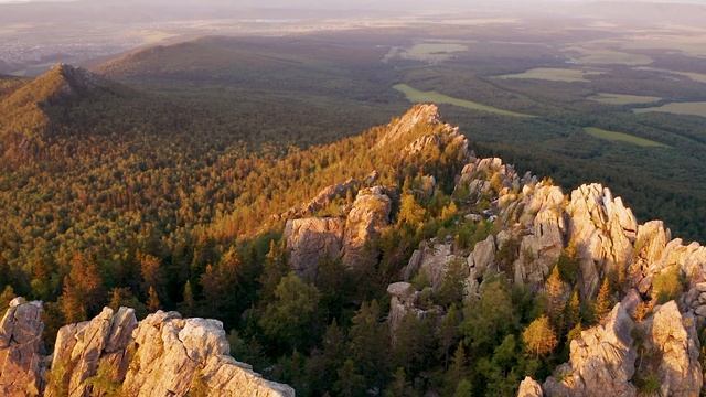 Гора Малиновая. Белорецк смотреть онлайн