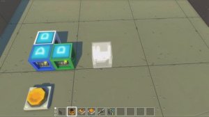 ЯЧЕЙКА ПАМЯТИ ИЛИ ОПЕРАТИВНАЯ ПАМЯТЬ В SCRAP MECHANIC