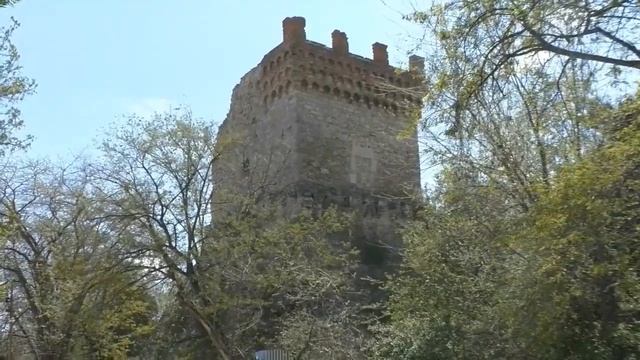 Поездка в Феодосию.Храм Святой Великомученицы Екатерины. смотреть онлайн