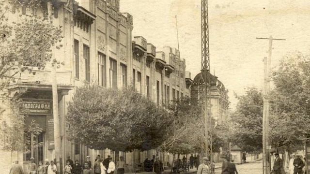 Старый Ейск! Стоит посмотреть! смотреть онлайн