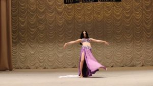 Чемпионат Азии. Селиванова Оксана. Профессионалы Классика "Межансе" - Dance