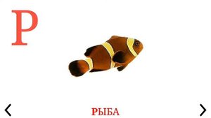 Алфавит. Учим буквы.   Русский Алфавит.  Для детей. Азбука.