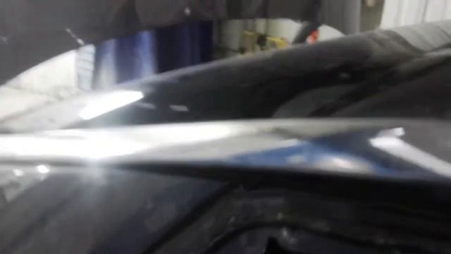 Как снять хром молдинг заднего крыла Киа оптима смотреть онлайн