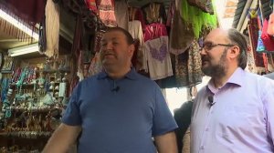 "Тайны Нового Завета" - 06. Притча о талантах (Александр Болотников)