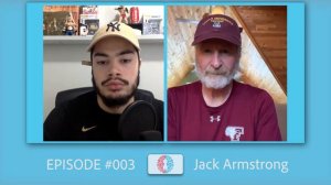 Locked In w/ Dylan EPISODE 003: Jack Armstrong