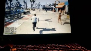 GTA V GAMING REVIEW ON ASUS TUF A15 (EP.1) ??