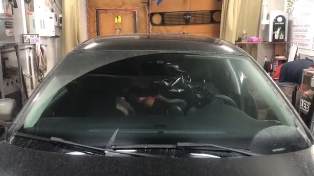 Растонировка лобового стекла смотреть онлайн