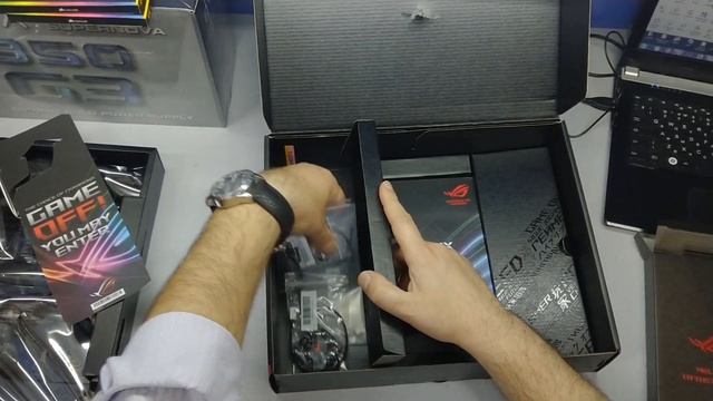 UNBOXING INTEL CORE I9 9900K ?! Z390 E GAMING GTX 1080TI KRAKEN X52 ?! смотреть онлайн