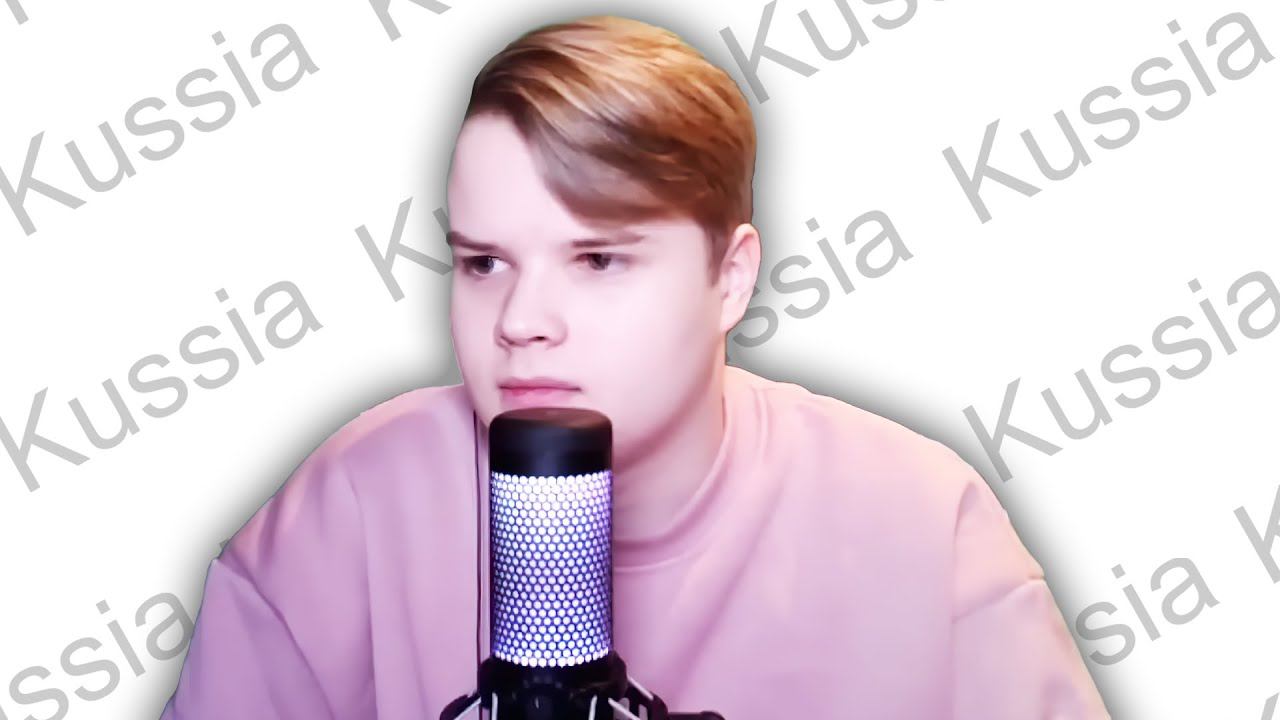 Каша - КУДА ПРОПАЛ ? (Kussia)