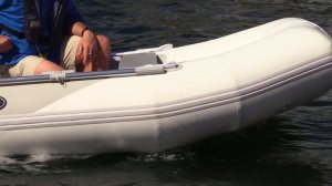 Performance Roll-Up Inflatable Boat PRU-3 - West Marine Quick Look