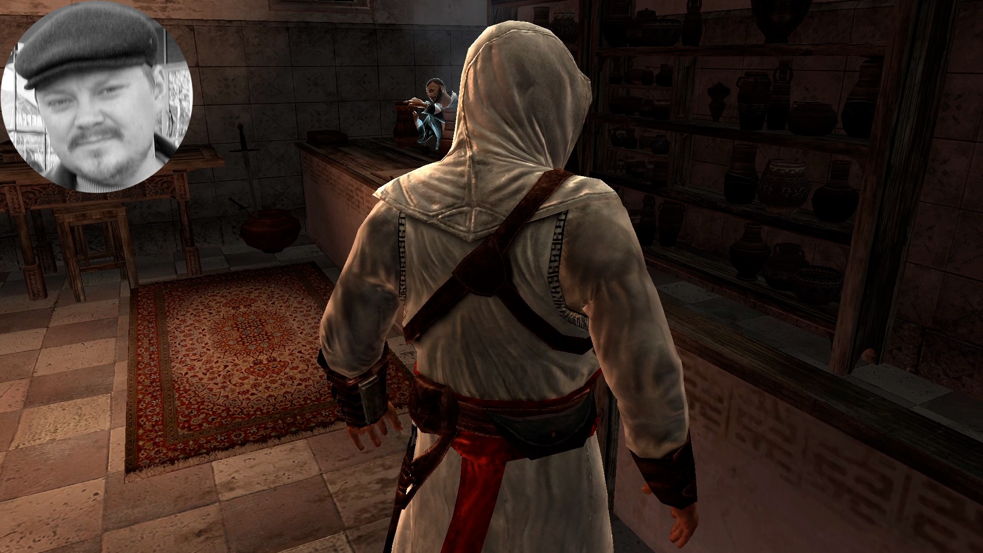 Assassins Creed. Часть 3