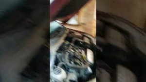 Замена масла в двигателе двс на VW Tiguan 1.4 tsi