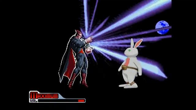 Midnight Bliss Tiny Fluffy Rabbit (Maitake) смотреть онлайн