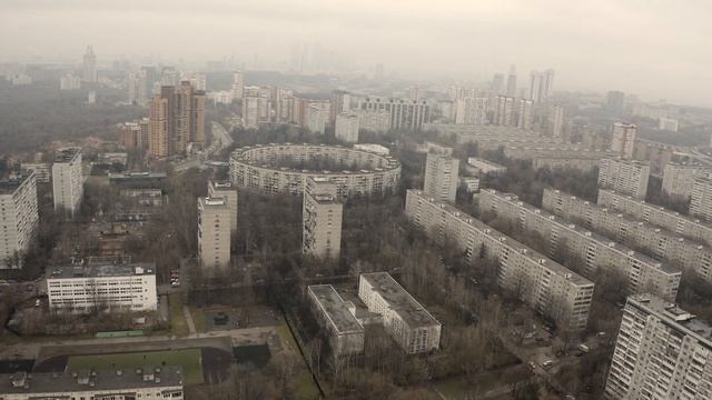 Преображение Аминьевского шоссе. Строительство жилых комплексов, метро БКЛ.
