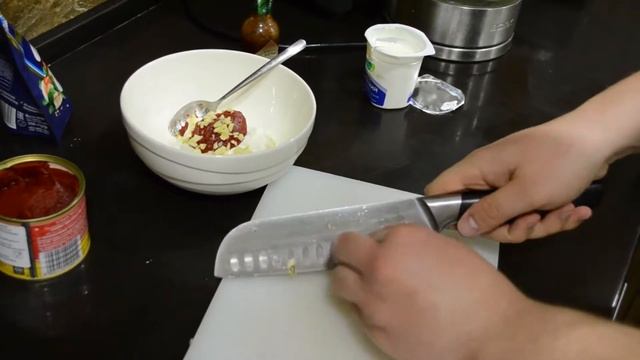 Мармеладный бургер