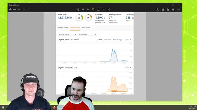 SEO Live Support - 6/15/22 смотреть онлайн