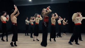 ROSALÍA - Malamente | VOGUE | Choreography by Sasha Amplituda