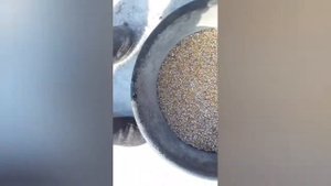 Суперская зерносмесь для кроликов.