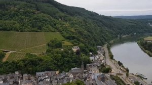 Долина Мозеля.Zell.Traben-Trarbach.Bernkastel-Kues.Отпуск в Германии??Три города за один день.