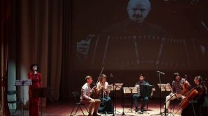 Astor Piazzolla - Five tango sensation /Астор Пьяццолла - пять ощущений танго