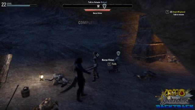 MMO Grinder Backtrack: Elder Scrolls Online (Shadows of the Hist, One Tamriel, and Homestead DLCs) смотреть онлайн