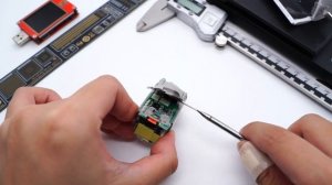 Latest Teardown of Xiaomi 67W GaN Pudding Charger