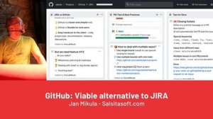 Github: A Viable Alternative to JIRA and How to Save $1200 a Month - Salsita Software