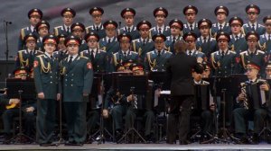 «Экипаж – одна семья», солисты – Алексей Скачков и Роман Валутов, сентябрь 2020