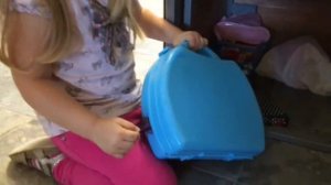 Милана ПОКАЗЫВАЕТ свои ИГРУШКИ!!! РАСПАКОВКА