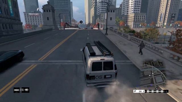 Прохождение Watch Dogs - Все когда то проигрывают | Финальный босс как пройти от GEMEDROC смотреть онлайн