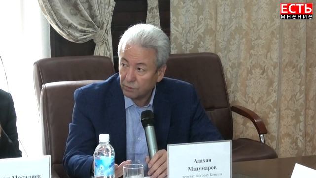 Адахан Мадумаров о Болонской системе образования в Кыргызстане смотреть онлайн