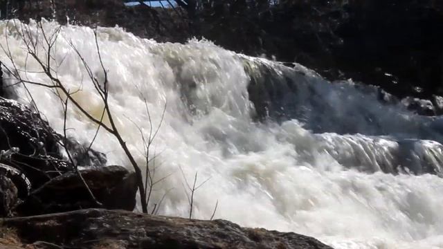 Водопад Грохотун в Кунгурке ? | Ураловед