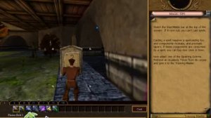 Asheron's Call Tutorial Video