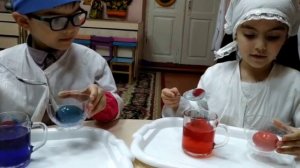 Проектная работа конкурса исследовательских и творческих поисков дошкольников "Я - исследователь"