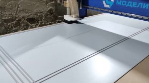 Фрезеровка алюминиевого композита. V образные фрезы и фрезы для раскроя АКП.