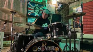 Кино - Ночь (Drum cover 2022)