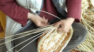 МАСТЕР плетения из лозы