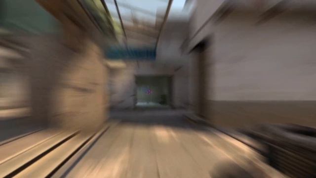 Русский мясник учит играть в CS:GO