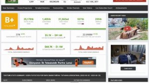 Доход канала Парк Львов Тайган. Татьяна Алексагина с монетизации контента на Youtube