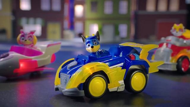 Машинки Мега Щенки/Щенячий Патруль/Paw Patrol/ТВ ролик/6056841/6056840/6056873/6056874/6056875