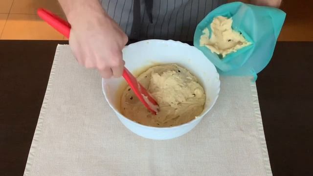 МИНДАЛЬНОЕ ПЕЧЕНЬЕ! Просто и вкусно.
