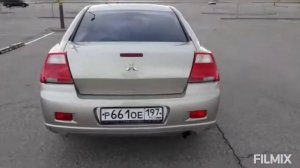 Mitsubishi Galant 9, 2006 г.в. 2,4 АТ