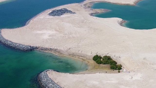 Intex K2 challenger inflatable kayak - My first time kayaking on Reem Island смотреть онлайн