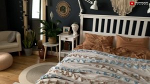 Румтур: как сделали ремонт за 4 месяца. Идеальная трешка для семьи в ярком сканди стиле