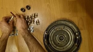 инструкция по установке модернизированного комплекта бронзовых ретейнеров powershift, mps6, 6dtc450