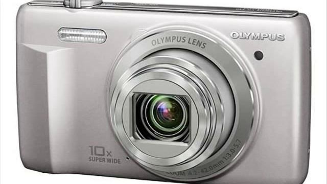 Olympus VR-340 смотреть онлайн
