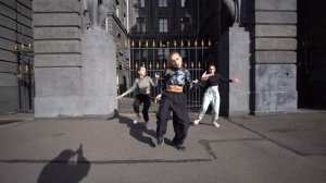 Ангелина Максунова DANCEHALL S17