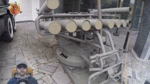 Пакет Направляющих Реактивной Системы Залпового Огня БМ-14-17 Обзор и История.