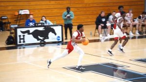 Oak Hill Academy PG Jaye Nash & Arkansas Hawks Take on Memphis' Top PG KJ Tenner & Hoop City Elite